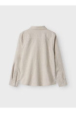 name it Newsa Shirt Pure Cashmere