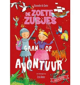De Zoete Zusjes gaan op avontuur