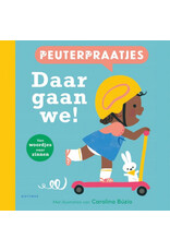 Gottmer Peuterpraatjes – Daar gaan we!