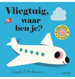 Gottmer Vliegtuig, waar ben je?