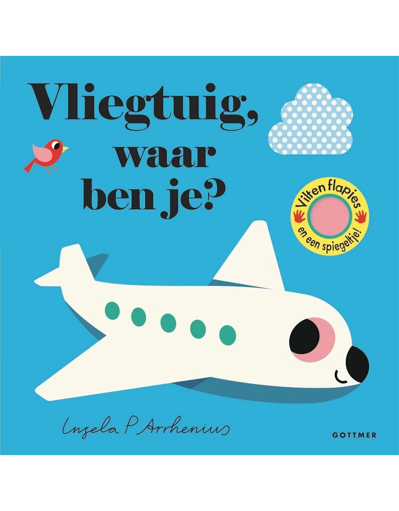 Gottmer Vliegtuig, waar ben je?