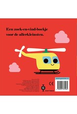 Gottmer Vliegtuig, waar ben je?