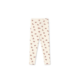 Konges Sløjd Minnie Pants Bow Rouge