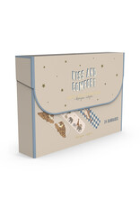 Konges Sløjd Kiss and Comfort Bandages Blue