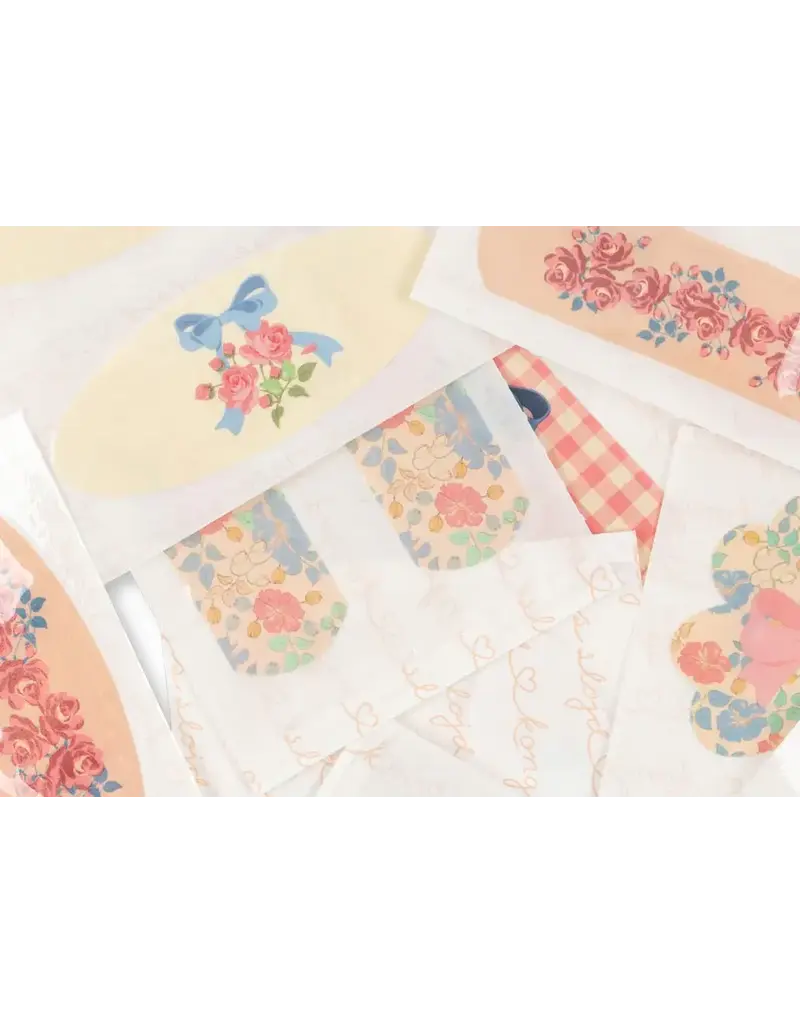 Konges Sløjd Kiss and Comfort Bandages Pink