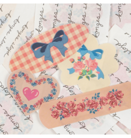 Konges Sløjd Kiss and Comfort Bandages Pink