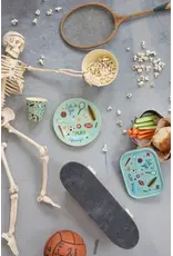 Rice Melamine Bord met Sports Print