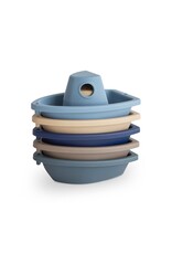 Mushie Bath Boats Ocean