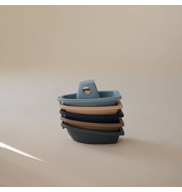 Mushie Bath Boats Ocean
