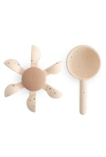 Mushie Bath Toy Water Wheel
