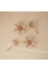 Mushie Bath Toy Water Wheel