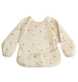 Mushie Slab Lange Mouw Bees 6-24MND