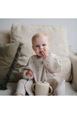 Mushie Slab Lange Mouw Bees 6-24MND