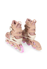 Konges Sløjd Light up Roller Skates Cherry Blush