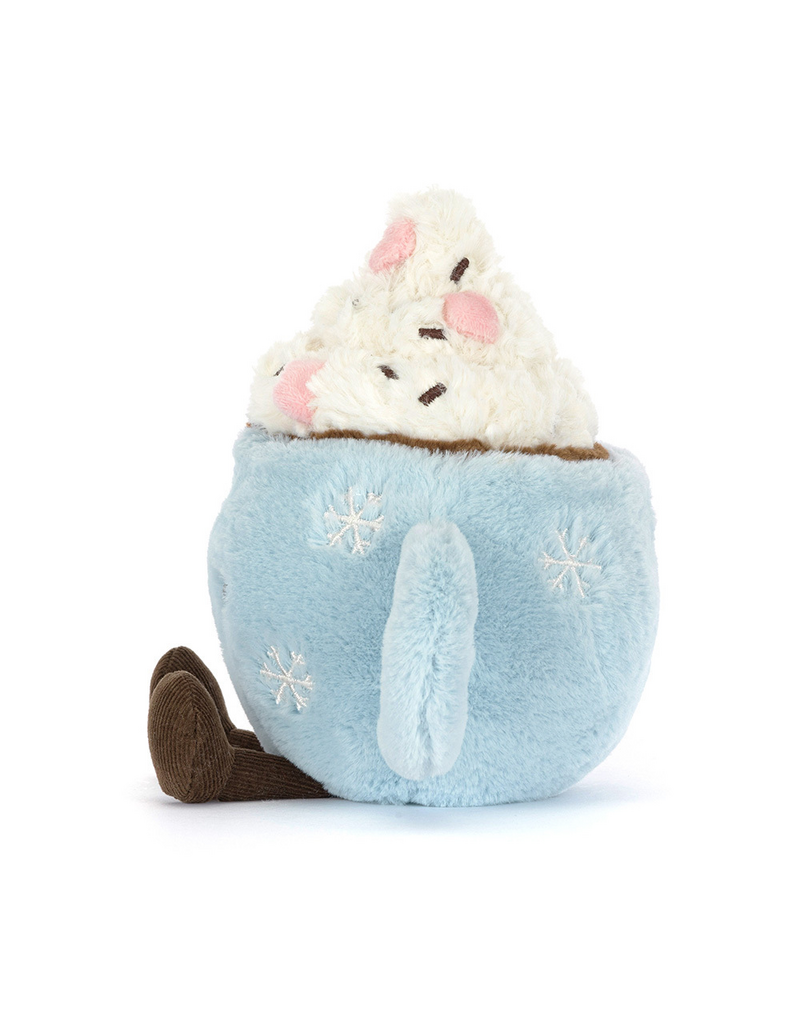 Jellycat Amuseables Hot Chocolate with Marshmallows
