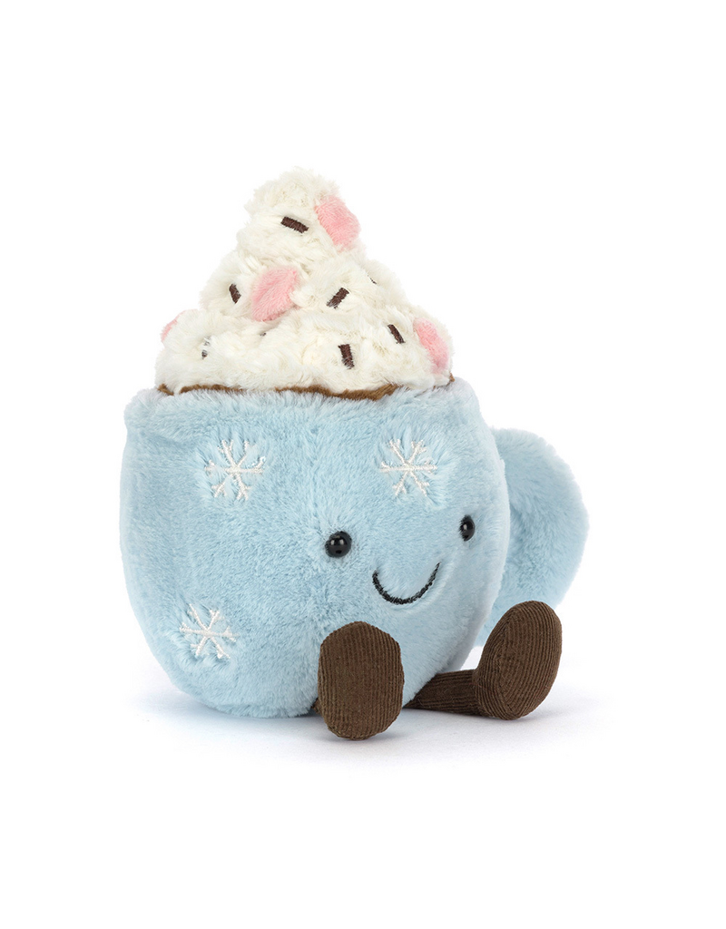Jellycat Amuseables Hot Chocolate with Marshmallows