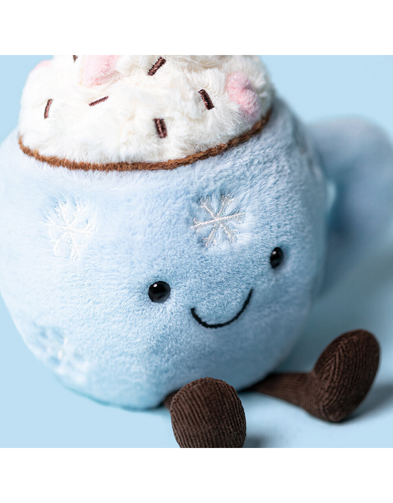 Jellycat Amuseables Hot Chocolate with Marshmallows