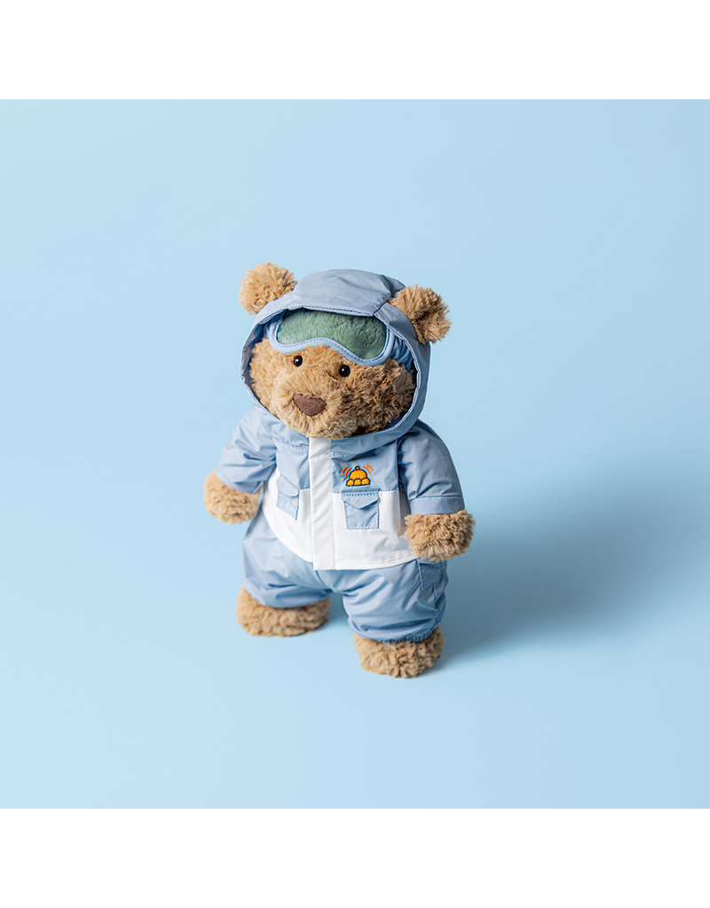 Jellycat Bartholomew Bear 'Snow Suit'