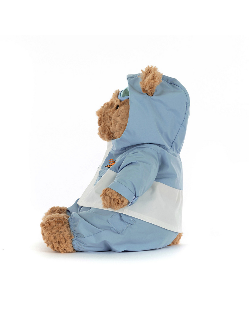 Jellycat Bartholomew Bear 'Snow Suit'