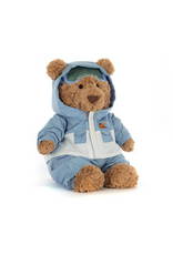 Jellycat Bartholomew Bear 'Snow Suit'