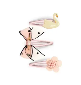 Djeco Hair Clips Violette