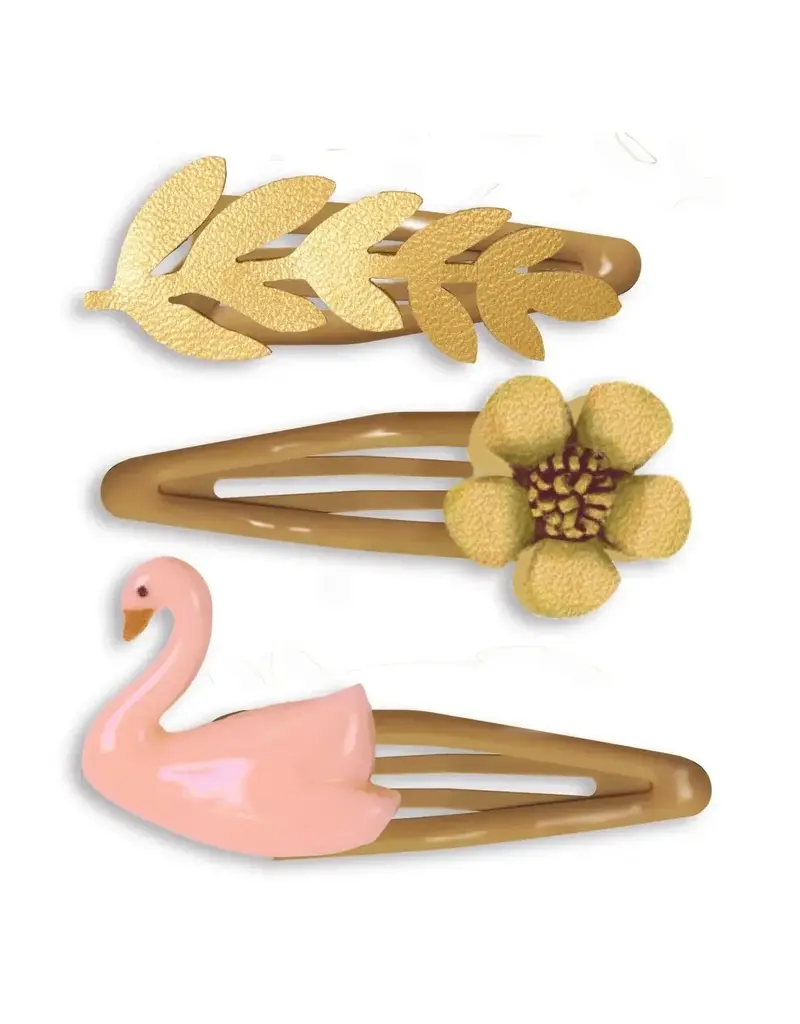 Djeco Hair Clips Carmen