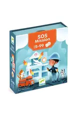 Djeco Dobbelspel Pets Rescue