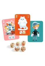 Djeco Dobbelspel Pets Rescue