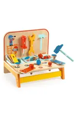 Djeco Kinderwerkbank Bricotoo