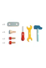 Djeco Kinderwerkbank Bricotoo