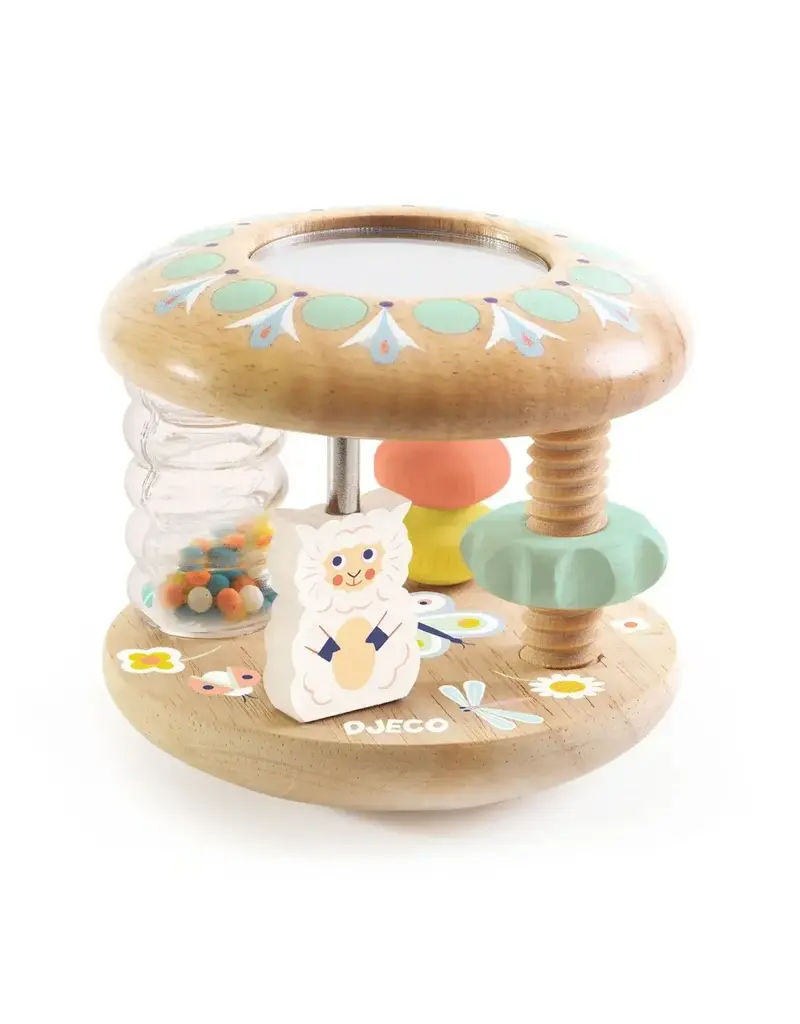 Djeco Rammelaar BabyTutti