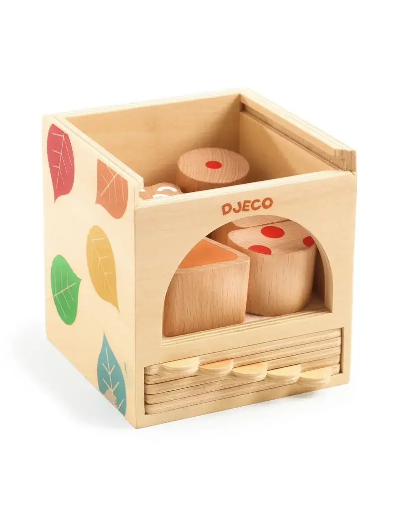 Djeco Vormenstoof BoxBasic