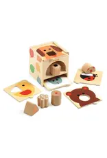 Djeco Vormenstoof BoxBasic