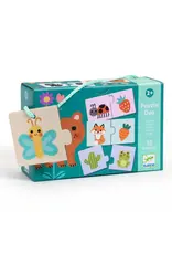Djeco Puzzel Duo Kleuren