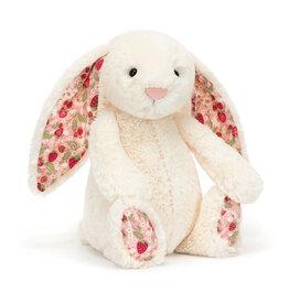 Jellycat Blossom Cream Bunny 'Berry' Original