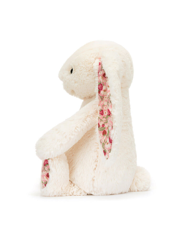 Jellycat Blossom Cream Bunny 'Berry' Original