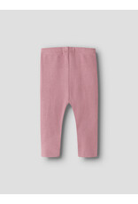 Lil' Atelier Thora Huk Slim Legging Nostalgia Rose