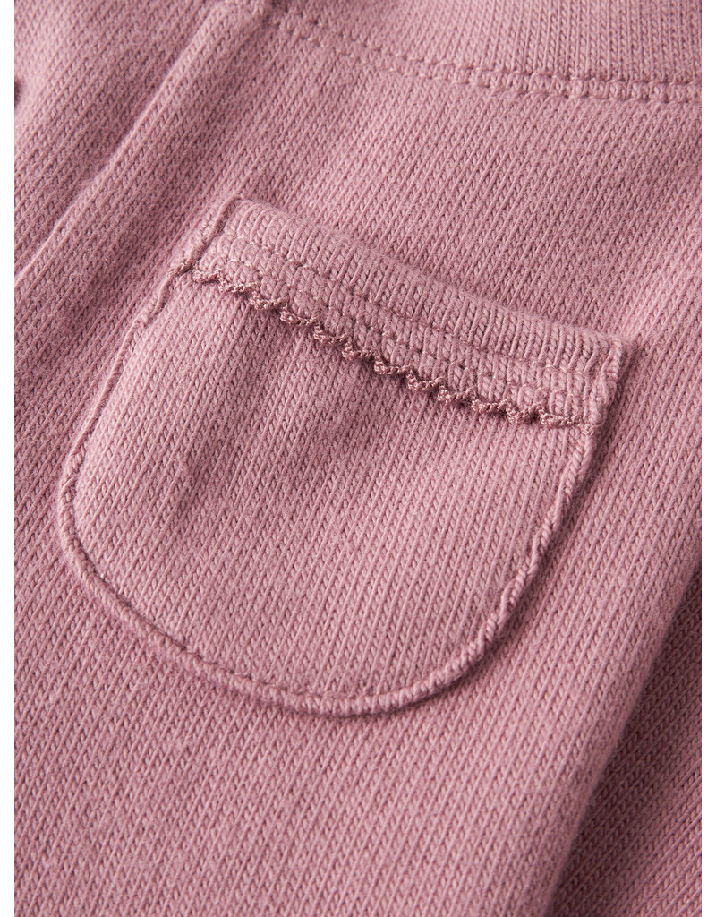 Lil' Atelier Thora Huk Slim Legging Nostalgia Rose