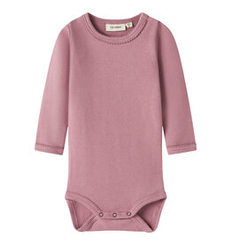 Lil' Atelier Thora Haf Slim Body Nostalgia Rose