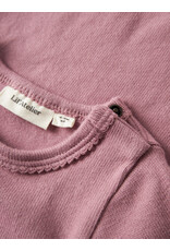 Lil' Atelier Thora Haf Slim Body Nostalgia Rose