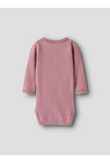 Lil' Atelier Thora Haf Slim Body Nostalgia Rose