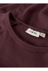 Lil' Atelier Thora Hyn Dress Catawba Grape