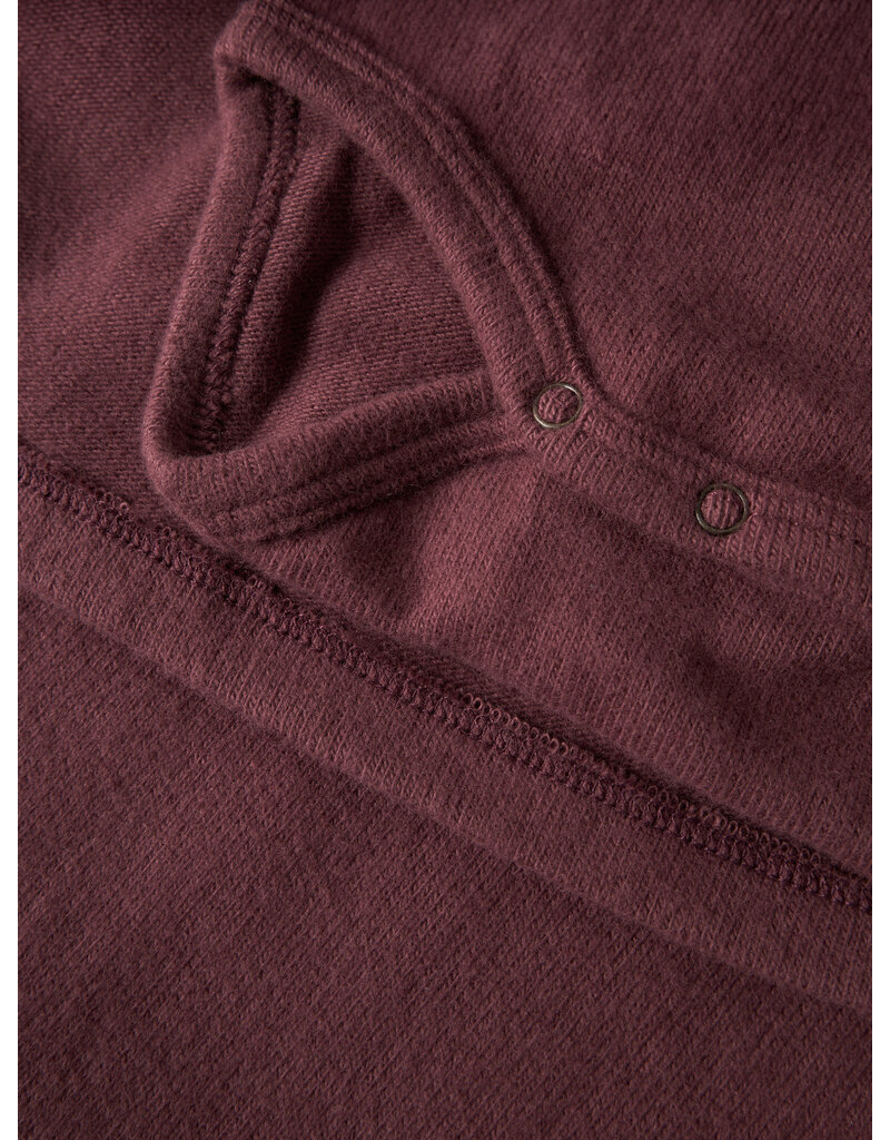 Lil' Atelier Thora Hun Body Dress Catawba Grape