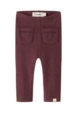 Lil' Atelier Thora Huk Slim Legging Catawba Grape