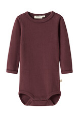 Lil' Atelier Thora Haf Slim Body Catawba Grape