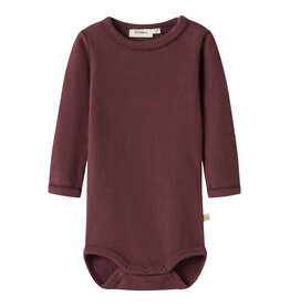 Lil' Atelier Thora Haf Slim Body Catawba Grape