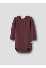 Lil' Atelier Thora Haf Slim Body Catawba Grape