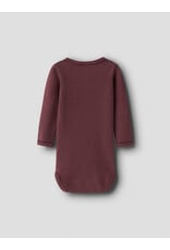 Lil' Atelier Thora Haf Slim Body Catawba Grape