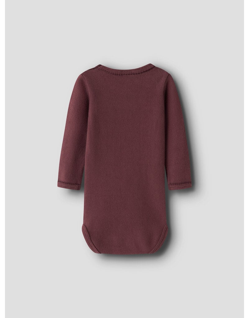 Lil' Atelier Thora Haf Slim Body Catawba Grape