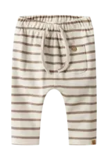 Lil' Atelier Limia Loose Pants Turtledove Sepia Tint